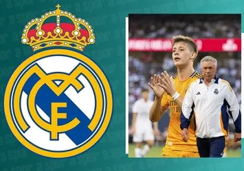 Ancelotti'den Arda Güler'e yeni görev!