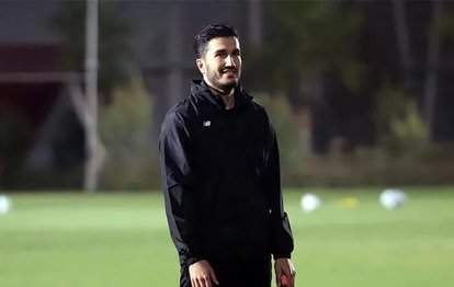 Antalyaspor’da Nuri Şahin tartışma yarattı!
