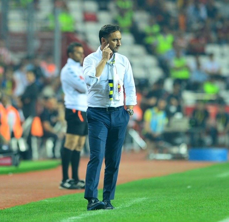 Vitor Pereira: Inter ile görüştüm