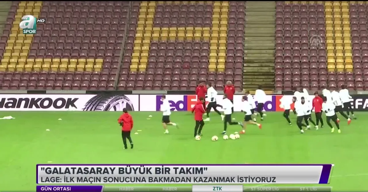 Galatasaray büyük bir takım