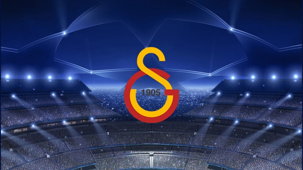 Galatasaray'dan Şampiyonlar Ligi paylaşımı!