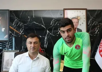 Orkun Özdemir Ümreniyespor’da