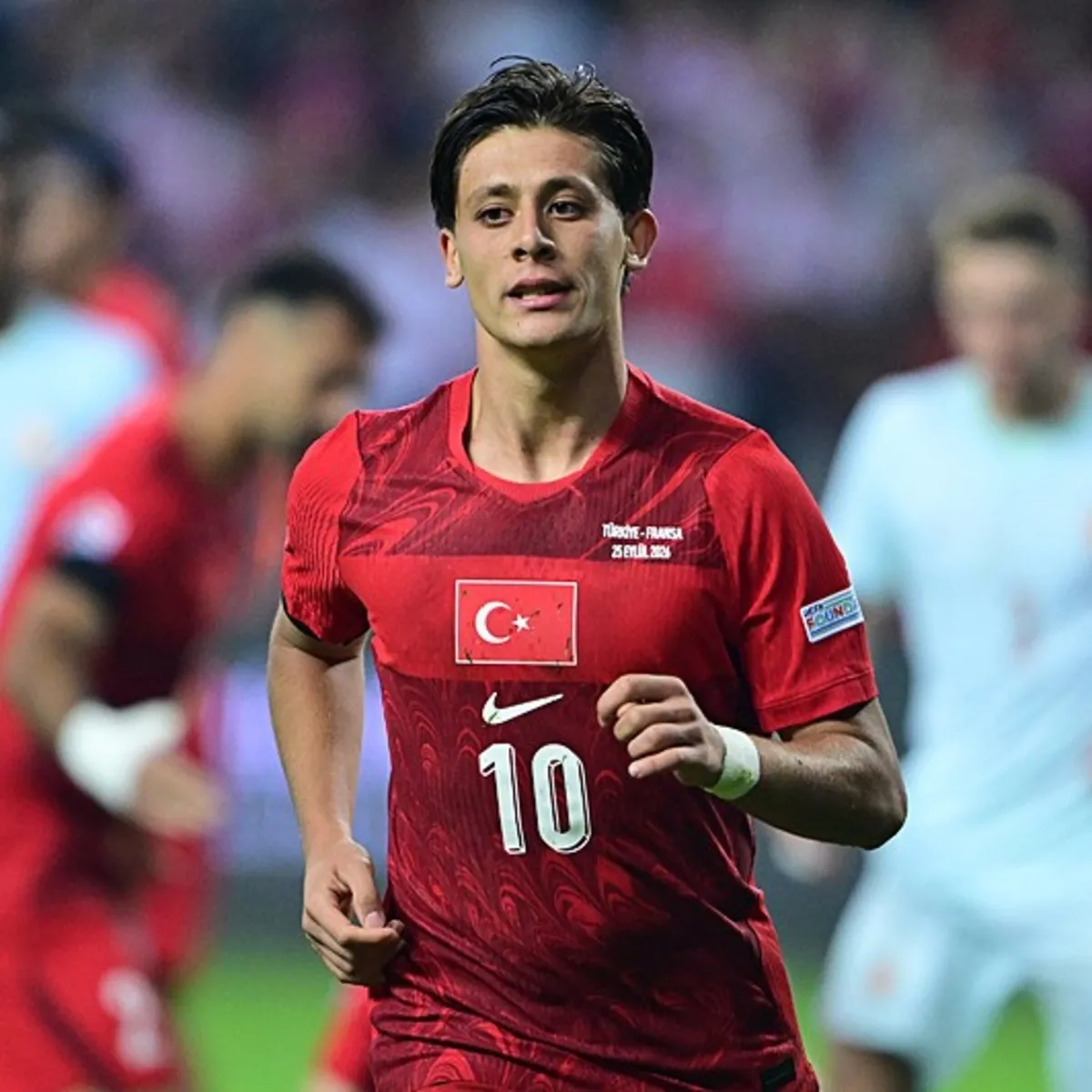 Arda Güler: Kazanmayı çok istedik, çok üzgünüz