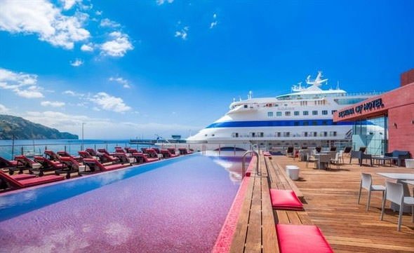 İşte Cristiano Ronaldo’nun oteli: Pestana CR7