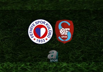 Fethiyespor - Ofspor maçı ne zaman, saat kaçta, hangi kanalda? Fethiyespor - Ofspor maçı nerede yayınlanacak?