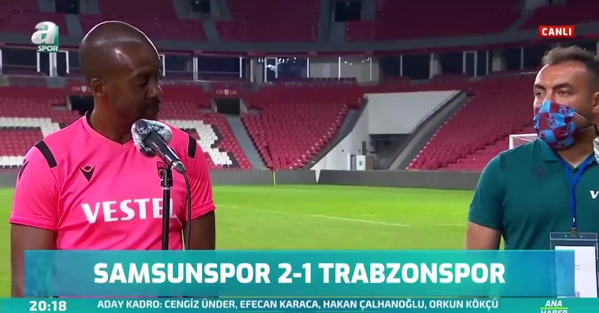 'İyi bir iş ortaya çıkardık'