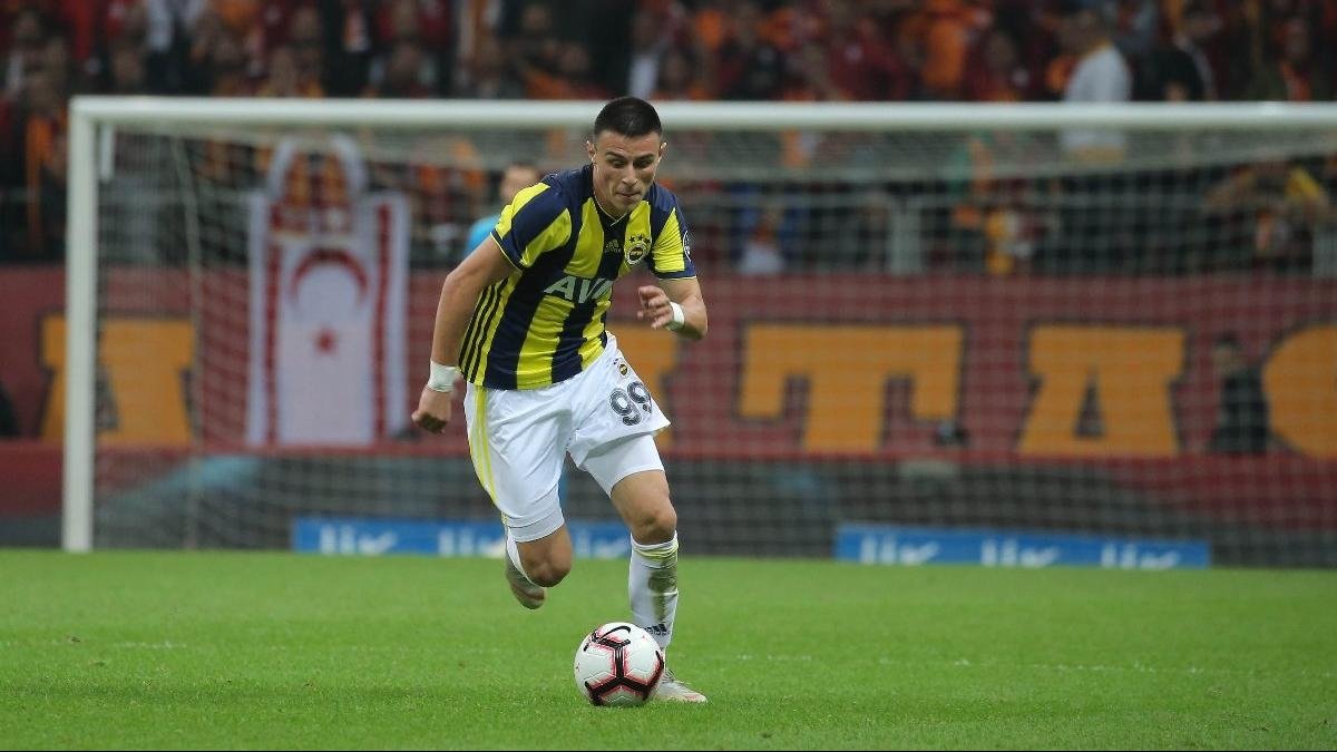 Eljif Elmas bombası! Galatasaray...