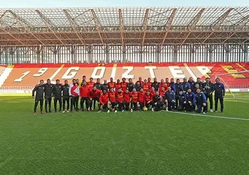 95 yıllık hasret bitiyor