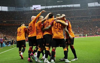 Galatasaray 3-0 Fenerbahçe | MAÇ SONUCU - ÖZET