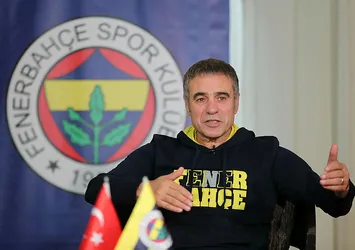 Ersun Yanal taraftara seslendi