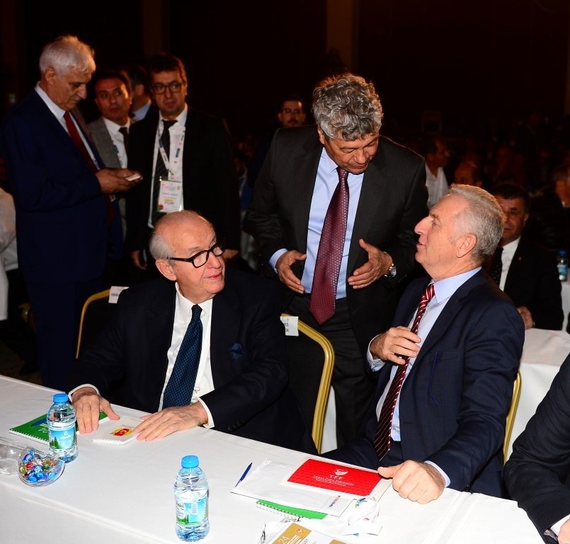 Antalya’da dev zirve