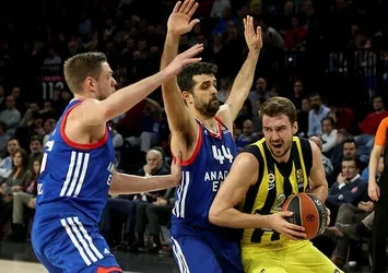 Yine Fenerbahçe