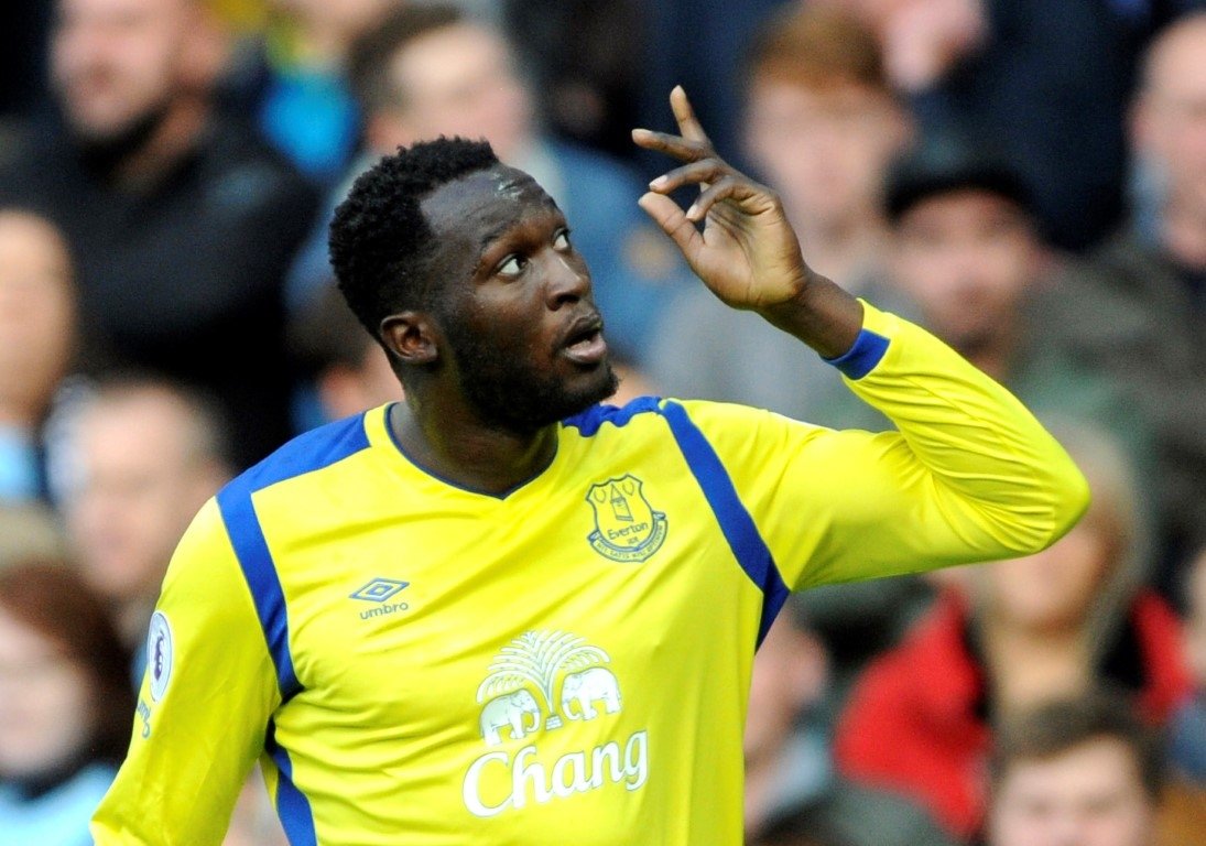 Gençlerbirliği’nin maskotu Lukaku bugün 80 milyon euro