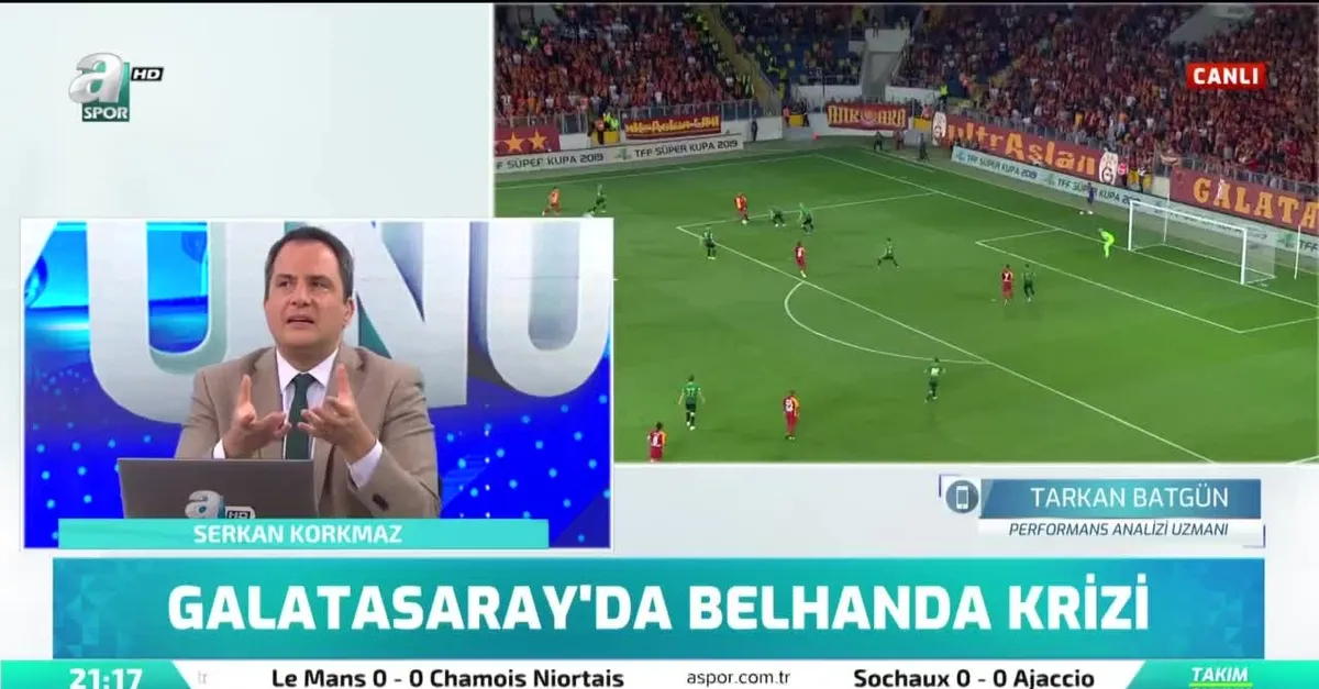 Rakamlarla Belhanda: Bu sezon ne yaptı?