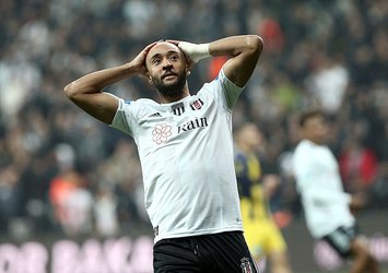 Beşiktaş'ta Redmond çıkmazı! Menajeri...