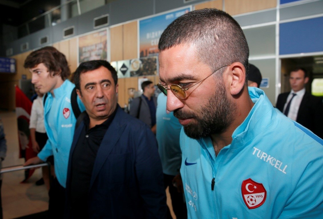 Arda Turan, Fenerbahçe’ye gidiyor