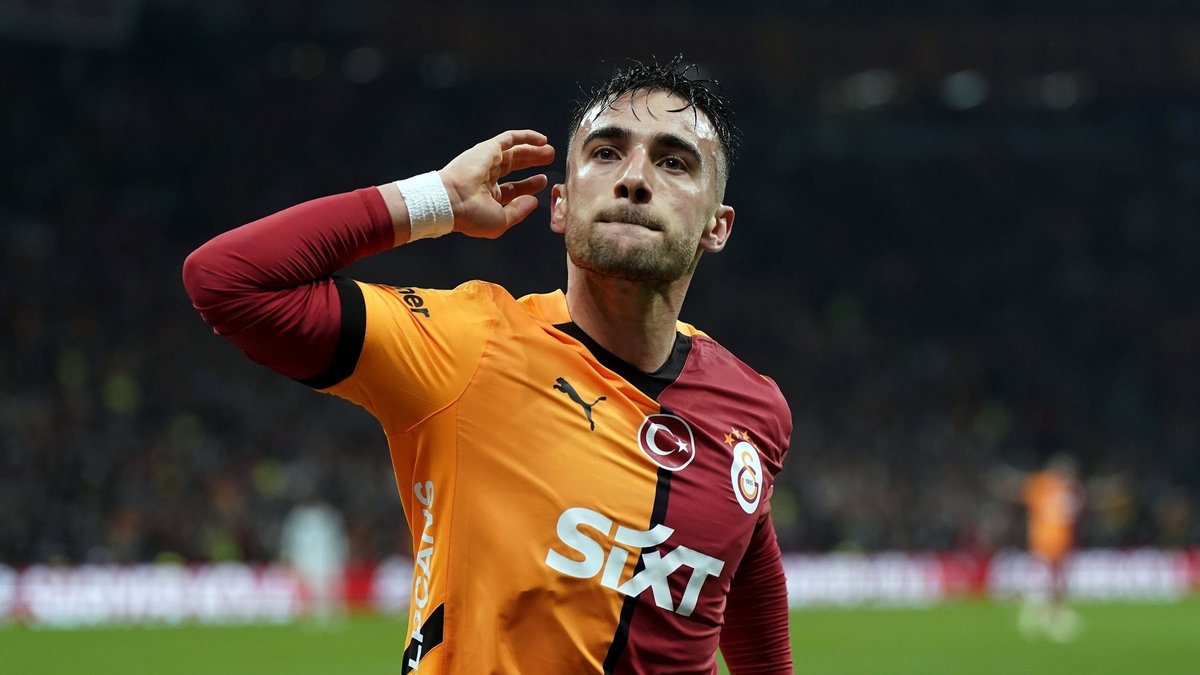 GALATASARAY HABERİ: Transferde Yunus Akgün bombası! Astronomik teklif... GALATASARAY HABERİ: Transferde Yunus Akgün bombası! Astronomik teklif...