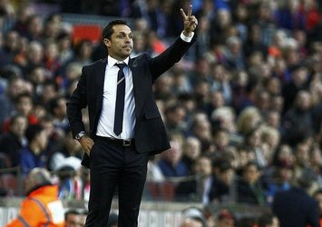 Barcelona'nın hocası belli oldu!