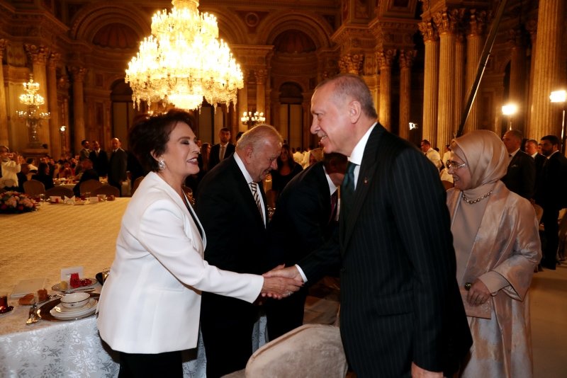 Başkan Erdoğan’dan iftar