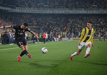 Beşiktaş ile F.Bahçe arasında 22 milyar TL'lik derbi