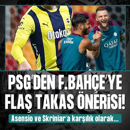 F.Bahçe’de sürpriz takas!