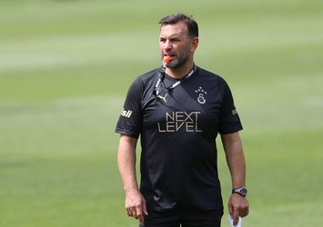 Okan Buruk'tan flaş forvet kararı! Icardi ve Osimhen...