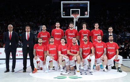 Sırbistan - Türkiye basketbol maçı ne zaman, saat kaçta ve hangi kanalda? | FIBA 2023 Dünya Kupası Elemeleri