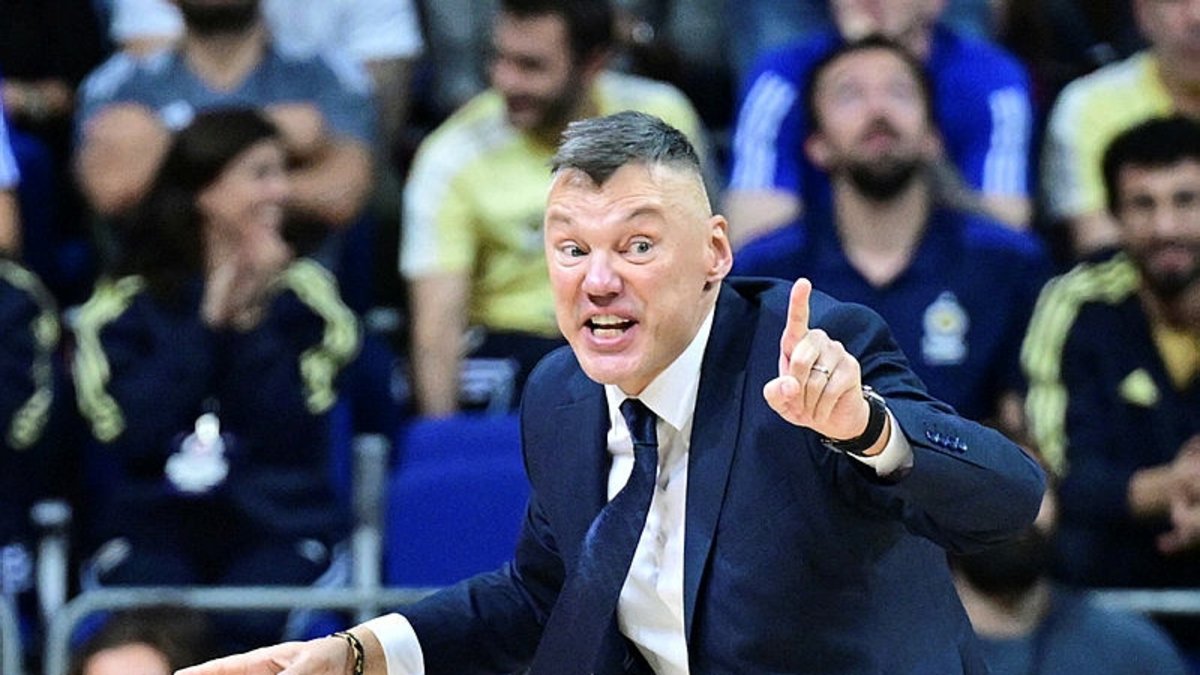 Fenerbahçe Beko'da Sarunas Jasikevicius'tan öz eleştiri!
