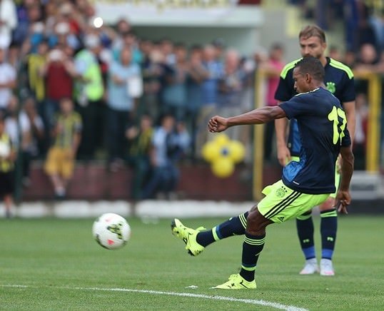 F.Bahçe- Zob Ahan maçından kareler