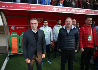 Beşiktaş Sergen Yalçın ile anlaştı