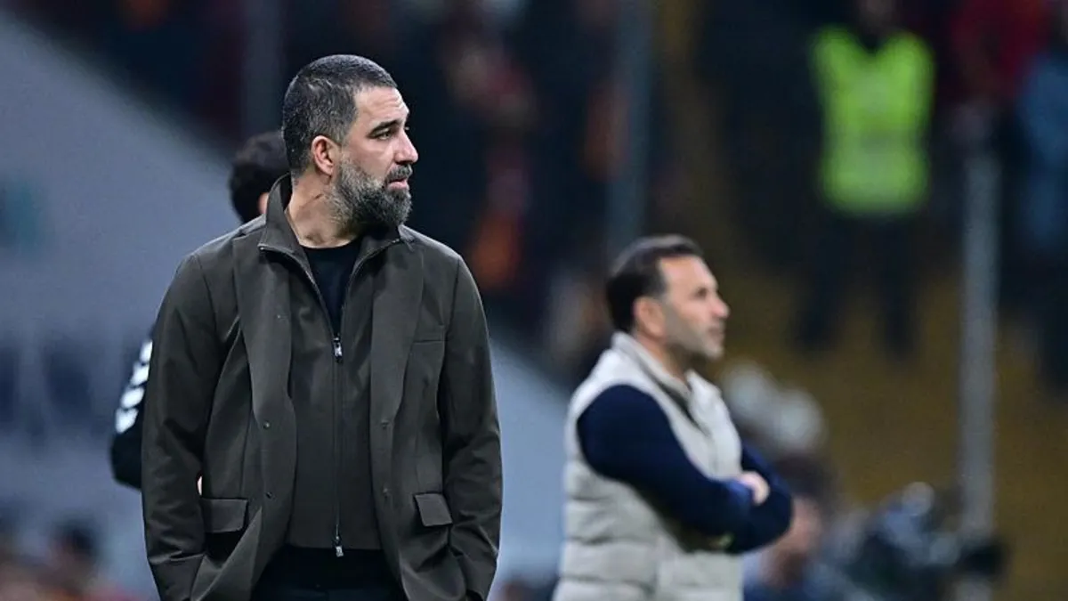 Atletico Madrid'den Arda Turan paylaşımı!