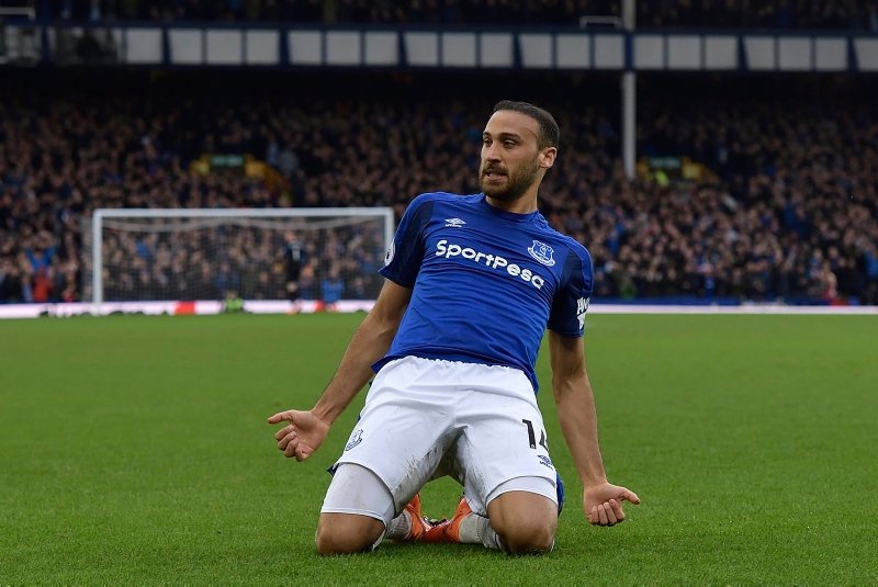Cenk Tosun’dan Beşiktaş açıklaması!