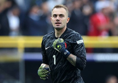 Mert Günok'tan EURO 2024 için veda mesajı!
