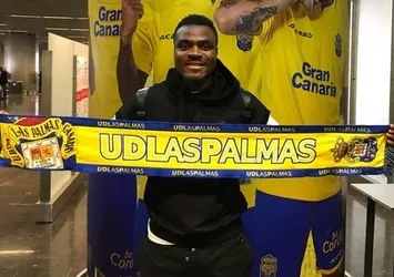 Emenike’nin adresi La Ligi