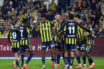F.Bahçe’nin Devler Ligi’ndeki rakibi belli oldu!