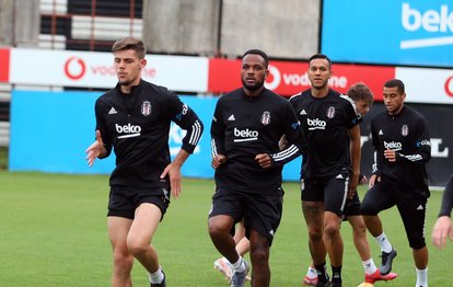 Beşiktaş Galatasaray derbisine hazır!