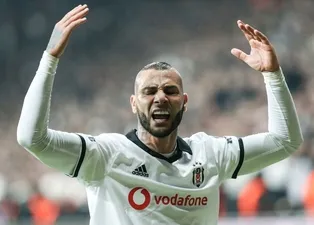 Quaresma'ya şartlı onay!