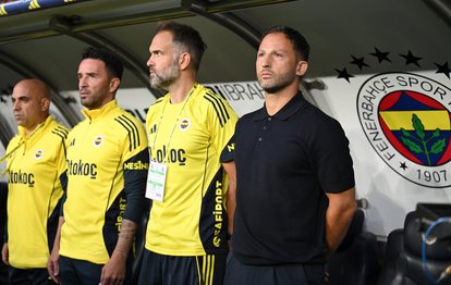 Tedesco’dan maç sonrası flaş sözler!