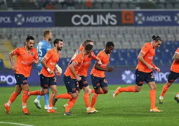Başakşehir farka koştu!