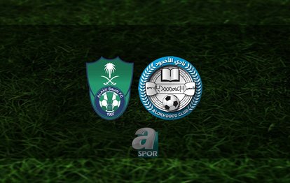 Al Ahli - Al Akhdoud maçı ne zaman, saat kaçta ve hangi kanalda? | Suudi Arabistan Pro Lig