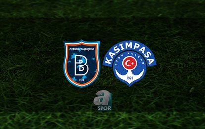 Başakşehir - Kasımpaşa maçı ne zaman, saat kaçta? Hangi kanalda canlı yayınlanacak? | Trendyol Süper Lig