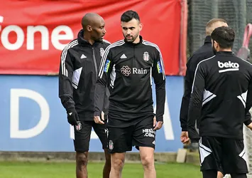 Ghezzal'dan müjdeli haber!