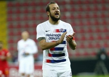 Batuhan Karadeniz 3. Lig ekibine transfer oldu