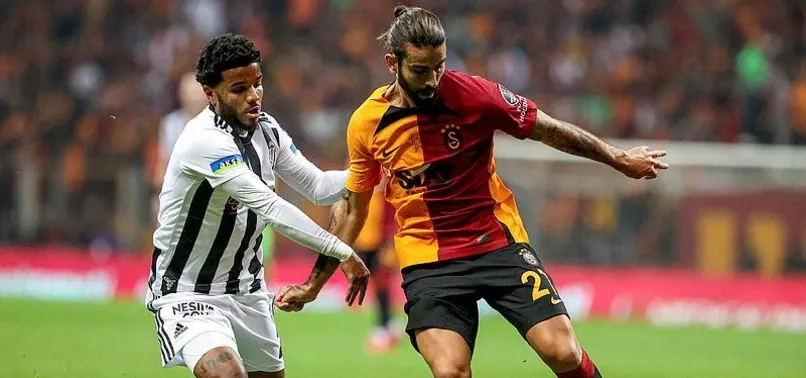 Galatasaray Beşiktaş derbisine doğru