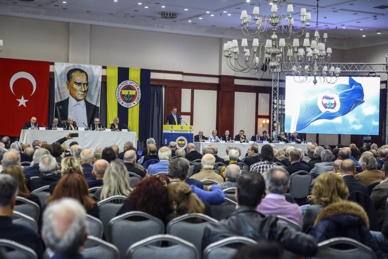 UEFA ’Fenerbahçe kararını’ verdi!