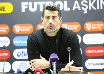 Volkan Demirel: Doğru yoldayız!