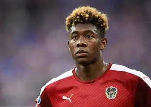 Real Madrid'in David Alaba için 65 milyon euro