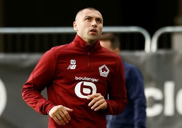 Burak Yılmaz Hollanda yolcusu!