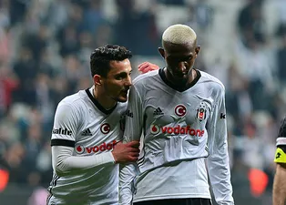 Beşiktaş'ta ince hesaplar