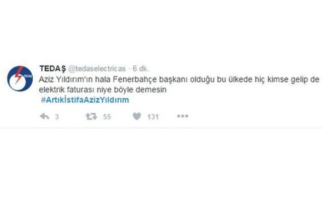 Aziz Yıldırım, sosyal medyayı salladı!